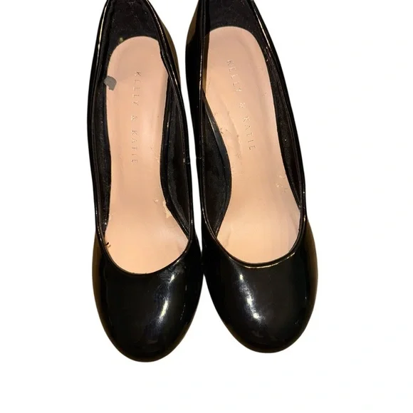 🐣 SALE 
Kelly & Katie Women’s Size 7.5 US Black Heels - Picture 4 of 7
